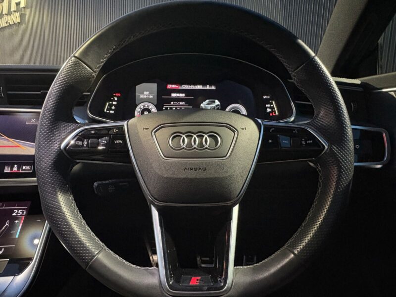 2021 AUDI A7 Sportback 55TFSI Quattro S-Line