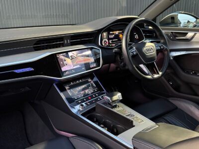 2021 AUDI A7 Sportback 55TFSI Quattro S-Line