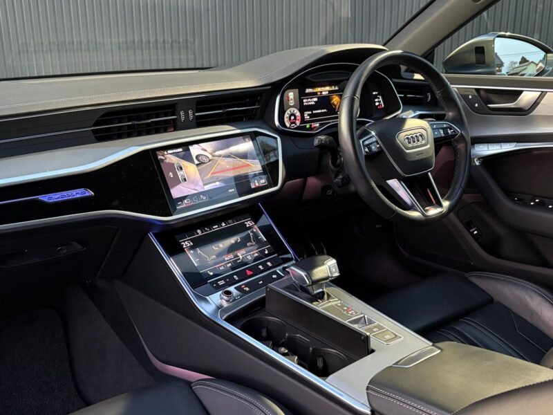 2021 AUDI A7 Sportback 55TFSI Quattro S-Line