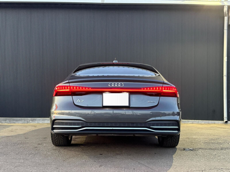 2021 AUDI A7 Sportback 55TFSI Quattro S-Line