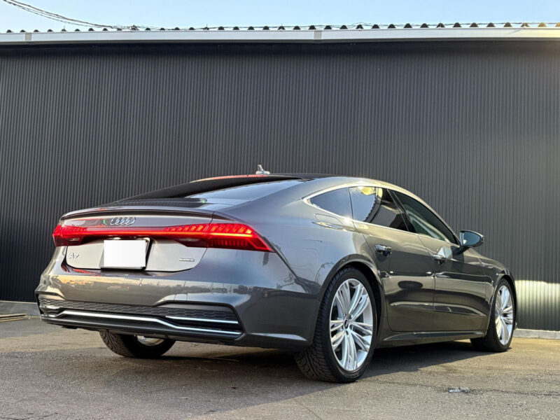 2021 AUDI A7 Sportback 55TFSI Quattro S-Line