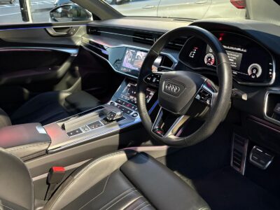 2021 AUDI A7 Sportback 55TFSI Quattro S-Line