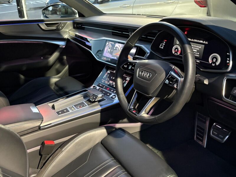 2021 AUDI A7 Sportback 55TFSI Quattro S-Line