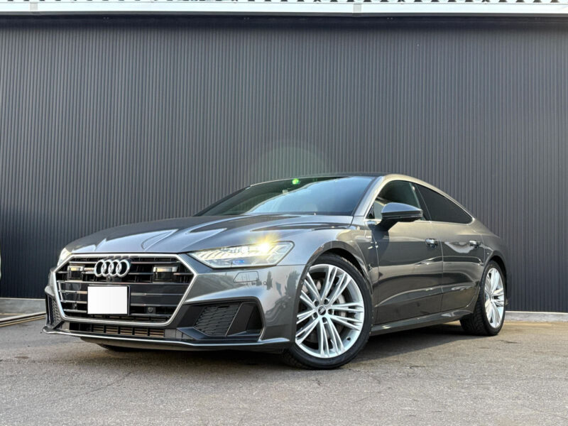 2021 AUDI A7 Sportback 55TFSI Quattro S-Line