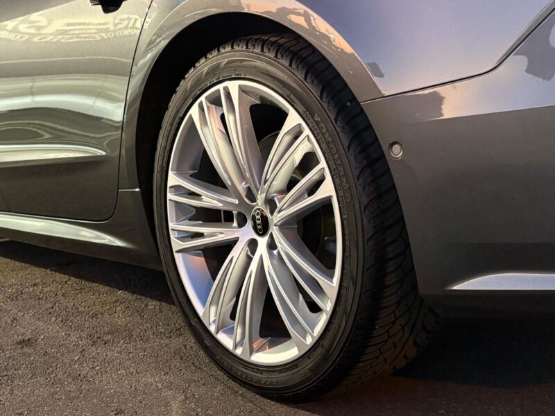 2021 AUDI A7 Sportback 55TFSI Quattro S-Line