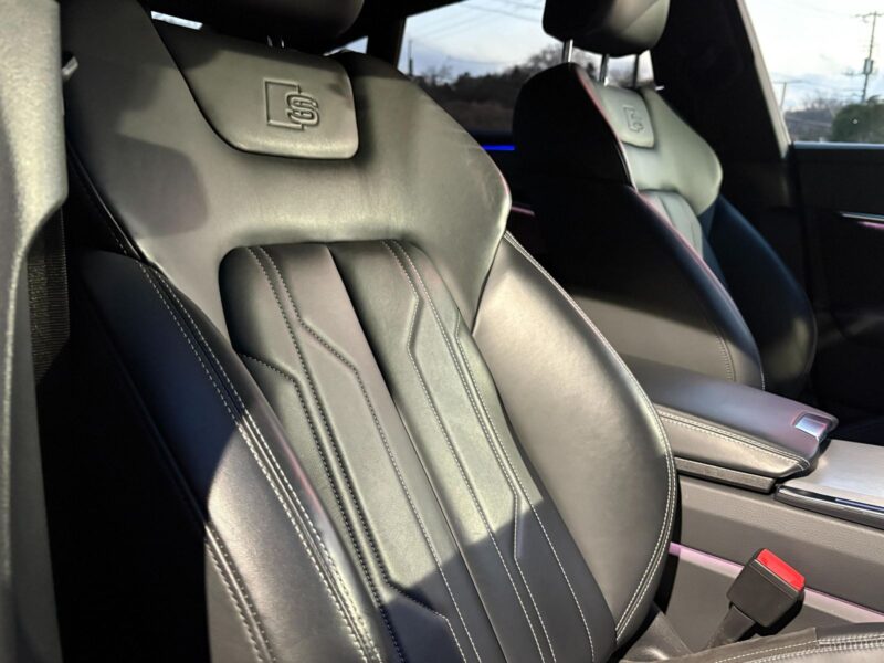 2021 AUDI A7 Sportback 55TFSI Quattro S-Line