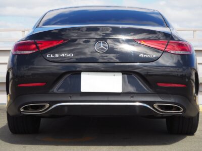 2020 Mercedes Benz CLS450 4Matic Sports Exclusive PKG