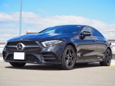 2020 Mercedes Benz CLS450 4Matic Sports Exclusive PKG