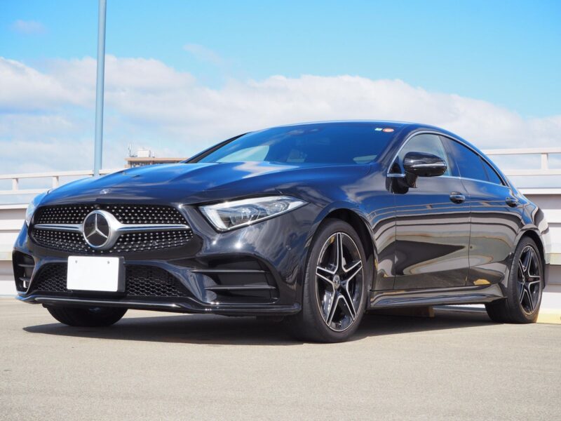 2020 Mercedes Benz CLS450 4Matic Sports Exclusive PKG