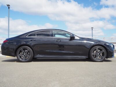 2020 Mercedes Benz CLS450 4Matic Sports Exclusive PKG