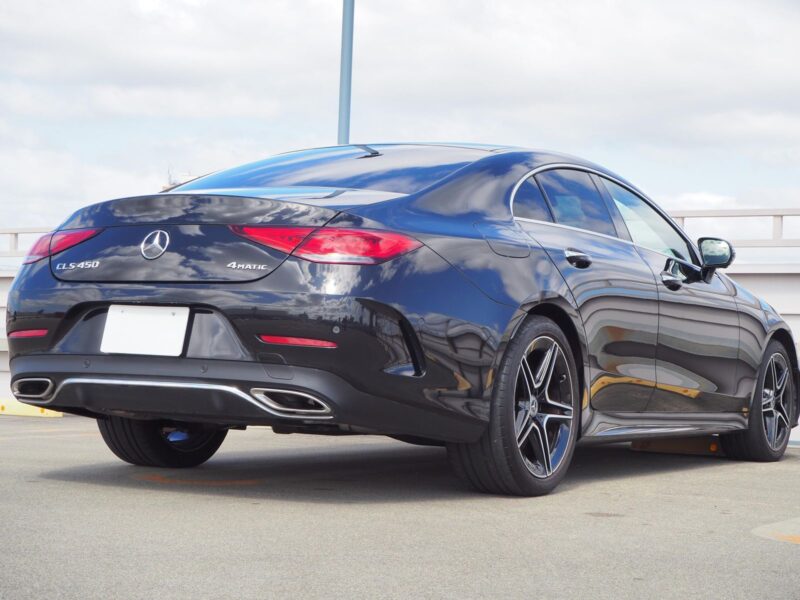 2020 Mercedes Benz CLS450 4Matic Sports Exclusive PKG