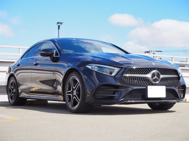 2020 Mercedes Benz CLS450 4Matic Sports Exclusive PKG