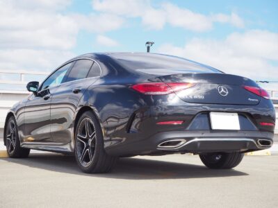 2020 Mercedes Benz CLS450 4Matic Sports Exclusive PKG