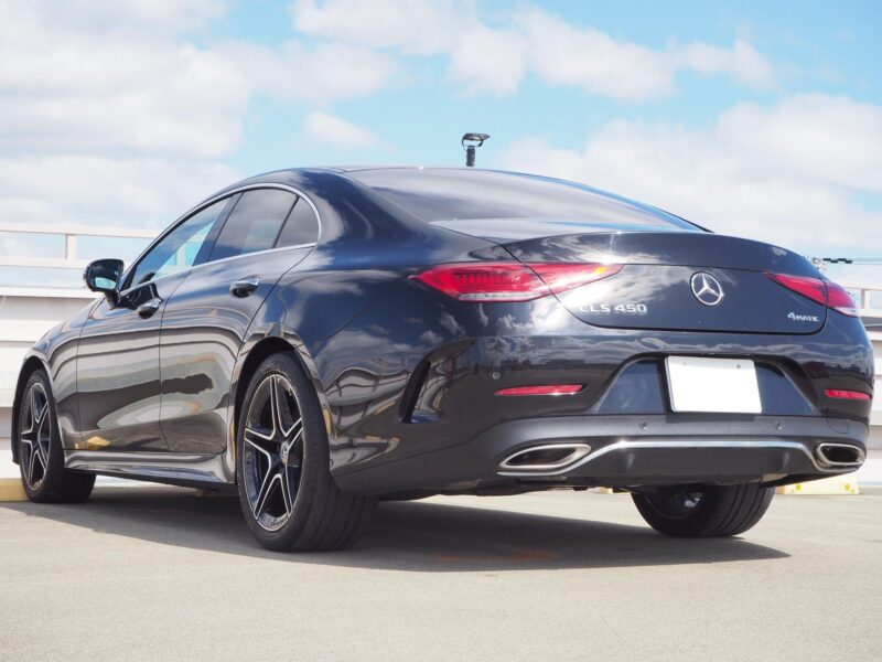 2020 Mercedes Benz CLS450 4Matic Sports Exclusive PKG