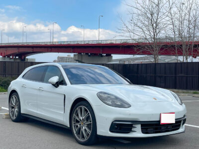 2019 Porsche Panamera Sport Turismo 4 PDK AWD