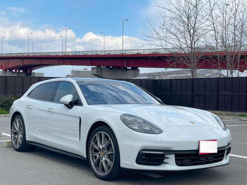 2019 Porsche Panamera Sport Turismo 4 PDK AWD