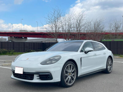 2019 Porsche Panamera Sport Turismo 4 PDK AWD