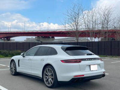 2019 Porsche Panamera Sport Turismo 4 PDK AWD