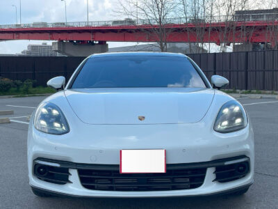 2019 Porsche Panamera Sport Turismo 4 PDK AWD