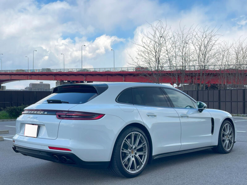 2019 Porsche Panamera Sport Turismo 4 PDK AWD