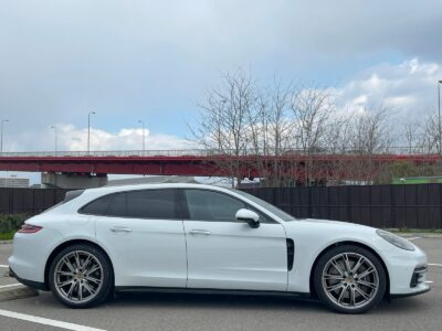 2019 Porsche Panamera Sport Turismo 4 PDK AWD