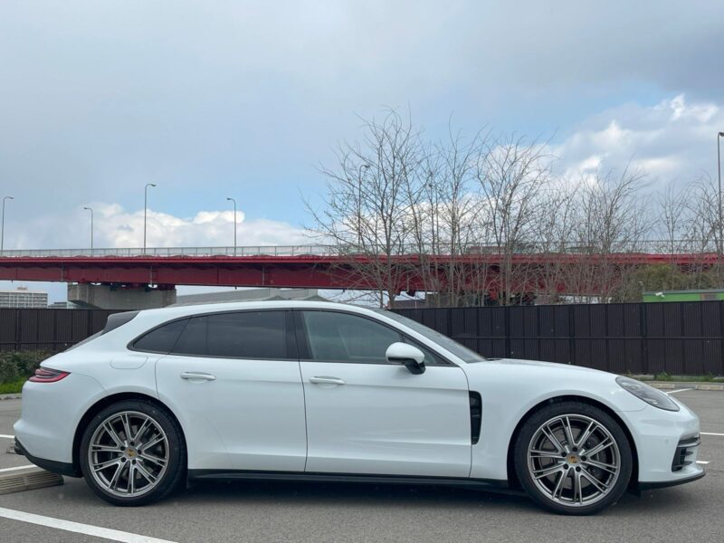 2019 Porsche Panamera Sport Turismo 4 PDK AWD