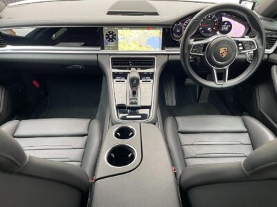 2019 Porsche Panamera Sport Turismo 4 PDK AWD