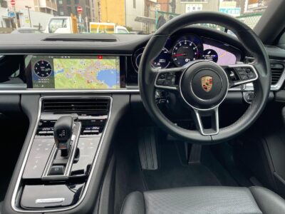 2019 Porsche Panamera Sport Turismo 4 PDK AWD