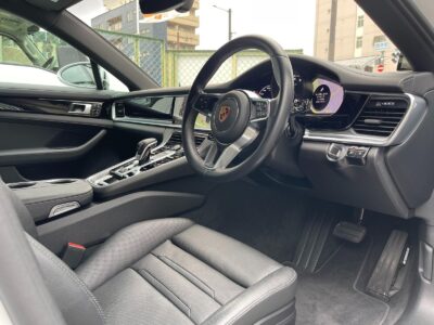 2019 Porsche Panamera Sport Turismo 4 PDK AWD