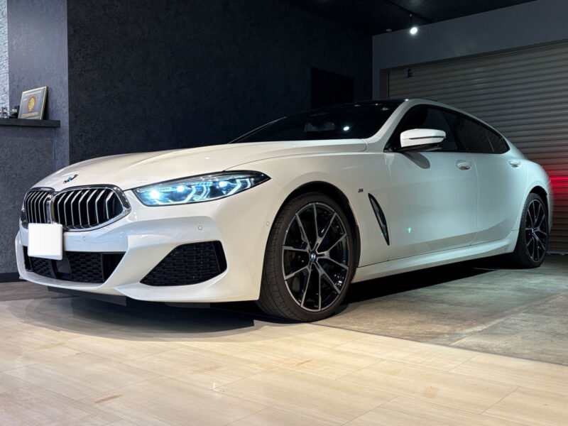 2019 BMW 840i Gran Coupe M Sport