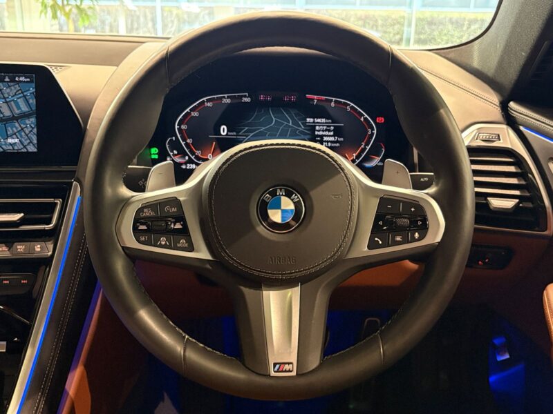 2019 BMW 840i Gran Coupe M Sport