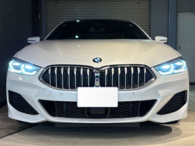 2019 BMW 840i Gran Coupe M Sport