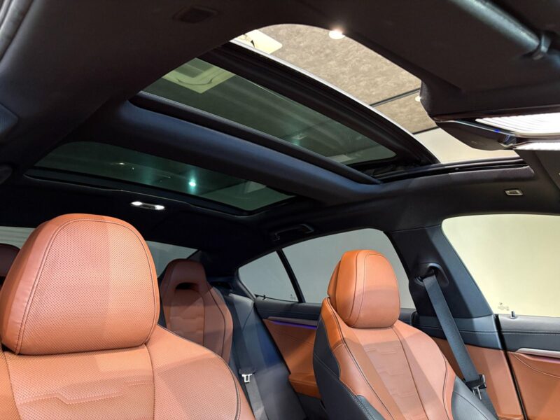 2019 BMW 840i Gran Coupe M Sport