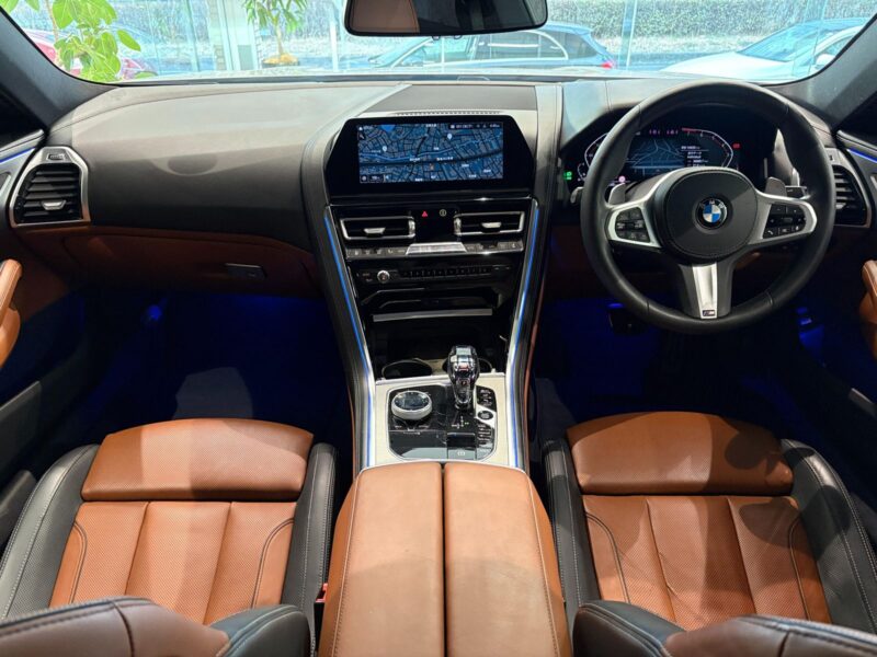 2019 BMW 840i Gran Coupe M Sport