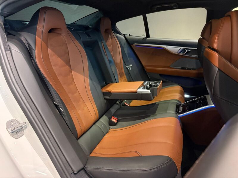 2019 BMW 840i Gran Coupe M Sport