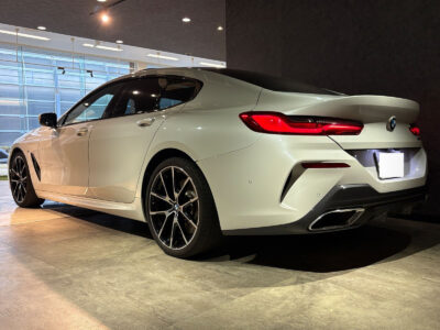 2019 BMW 840i Gran Coupe M Sport