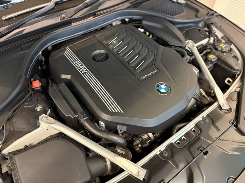 2019 BMW 840i Gran Coupe M Sport