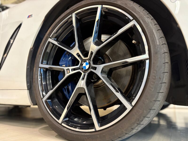 2019 BMW 840i Gran Coupe M Sport