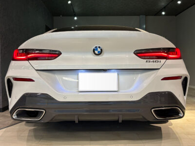 2019 BMW 840i Gran Coupe M Sport