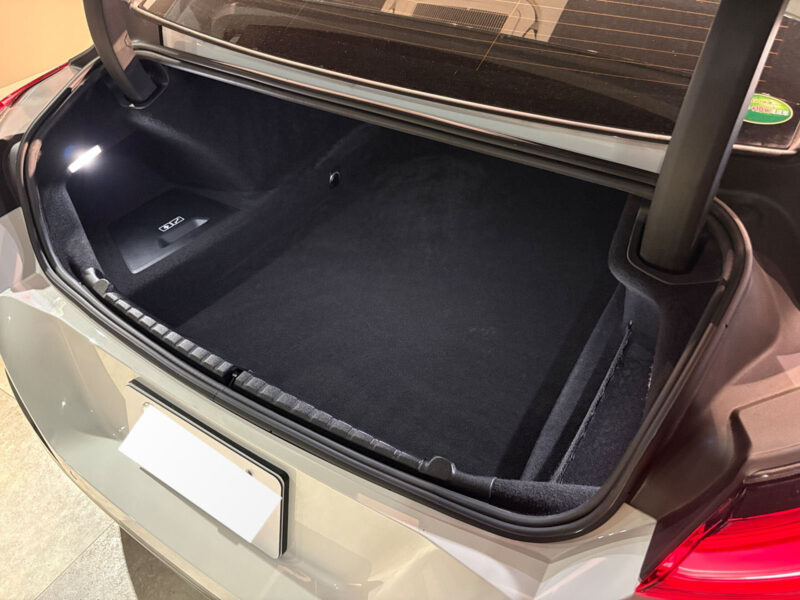 2019 BMW 840i Gran Coupe M Sport