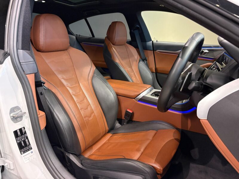 2019 BMW 840i Gran Coupe M Sport