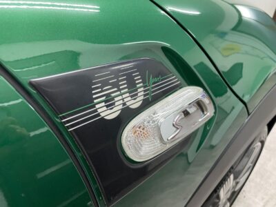 2019 Mini Cooper S 60 Years Edition