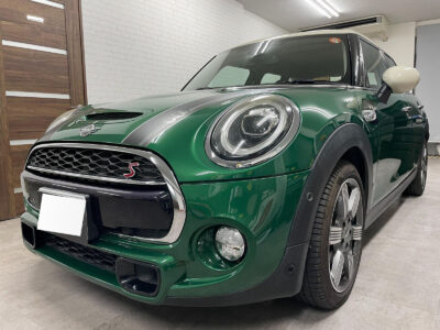 2019 Mini Cooper S 60 Years Edition