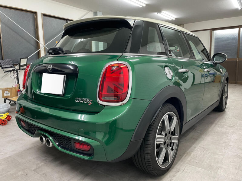 2019 Mini Cooper S 60 Years Edition