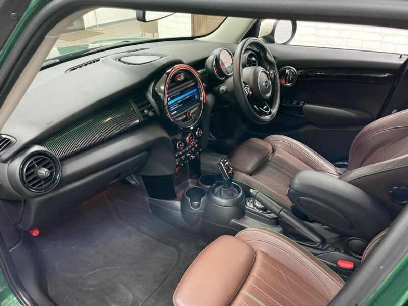 2019 Mini Cooper S 60 Years Edition