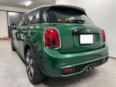 2019 Mini Cooper S 60 Years Edition