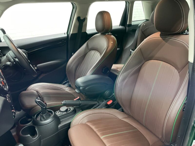 2019 Mini Cooper S 60 Years Edition