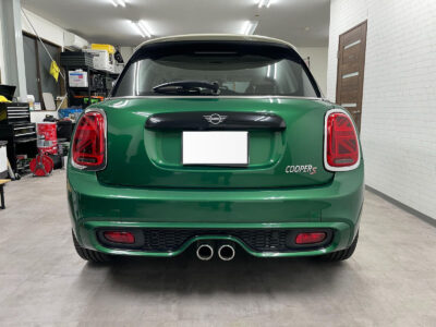 2019 Mini Cooper S 60 Years Edition