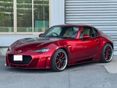 2019 Mazda Roadster RF 2.0 VS