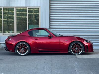 2019 Mazda Roadster RF 2.0 VS